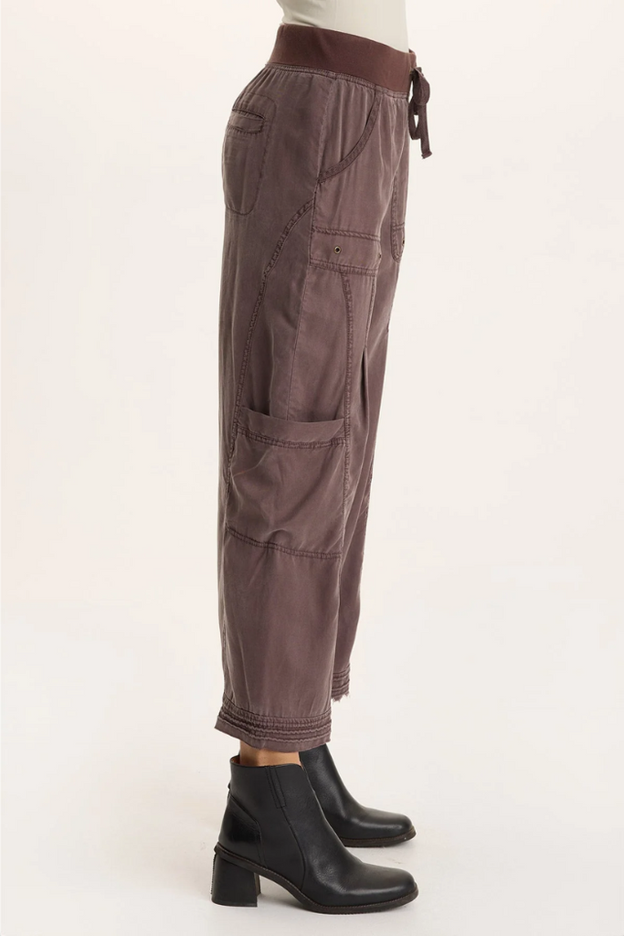 Tullio Cargo Gaucho Pant