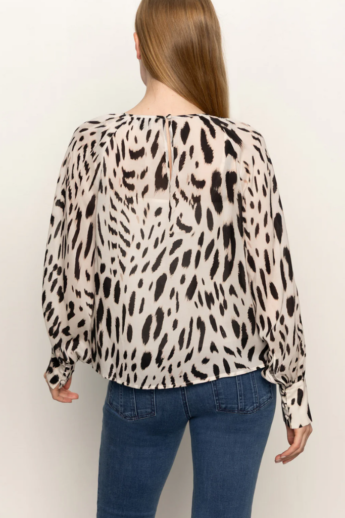 Wild Dreamer Blouse