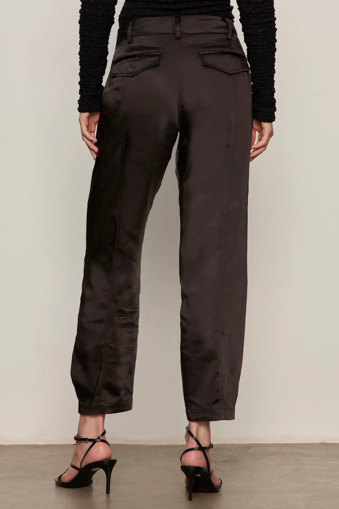 Sahara Satin Tapered Pant