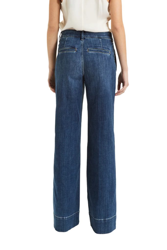 Front Seam Trouser Jean
