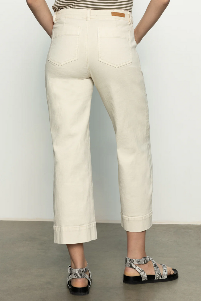 The Marine Denim Pant
