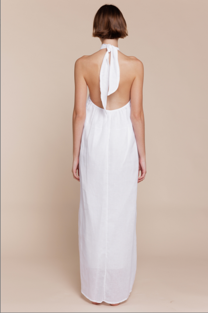 Brigitte Halter Maxi Dress