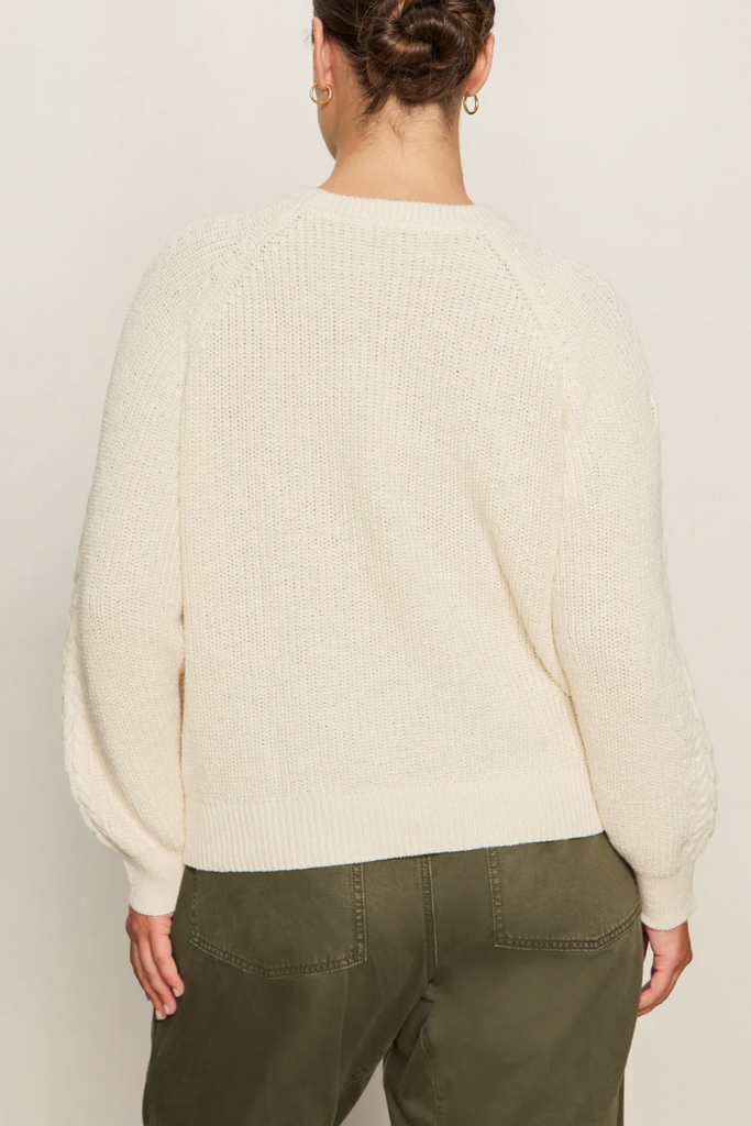 Nomad Cable Sweater