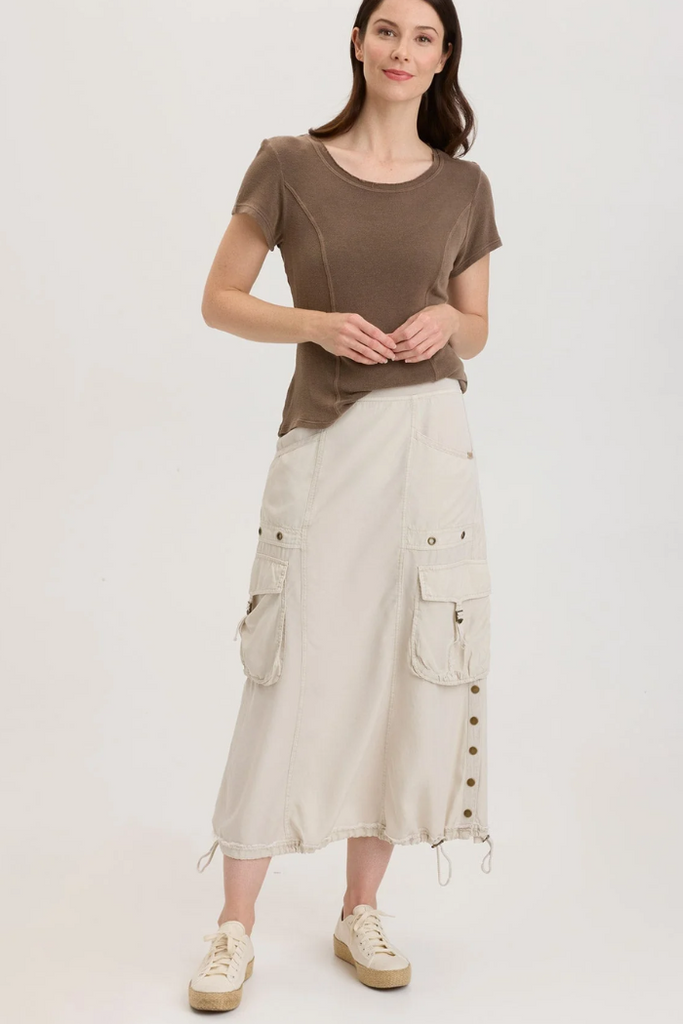 Leslyn Cargo Skirt