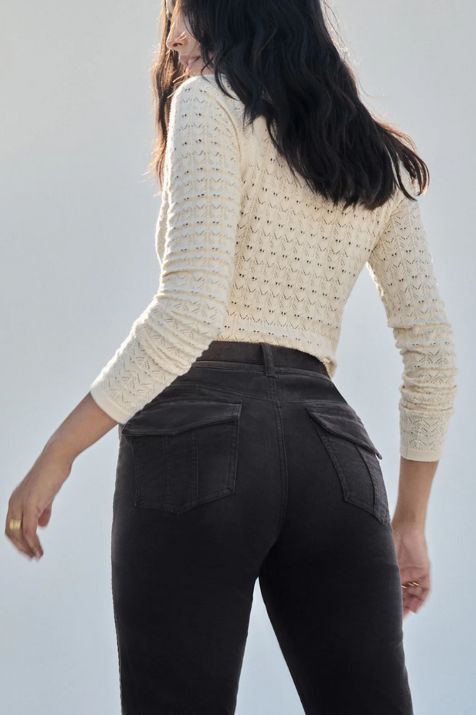 Corduroy Hayden Bootcut Pant