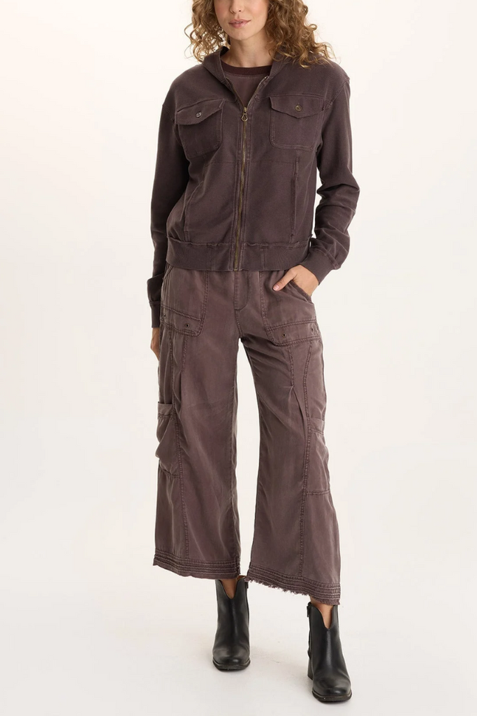 Tullio Cargo Gaucho Pant