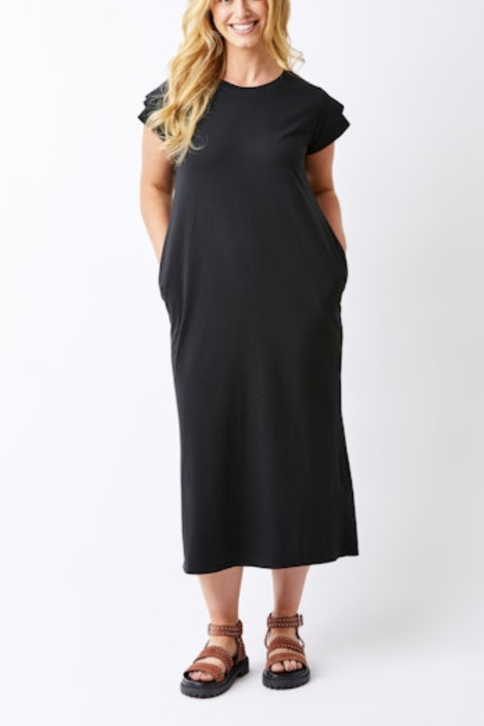 Joy Jersey T-Shirt Dress 1