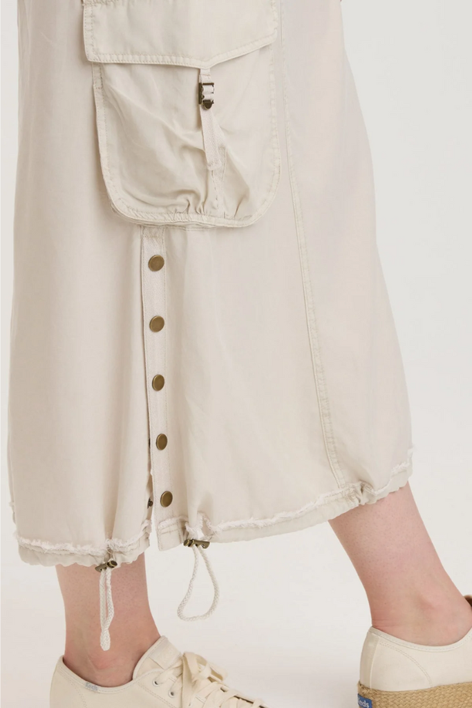 Leslyn Cargo Skirt