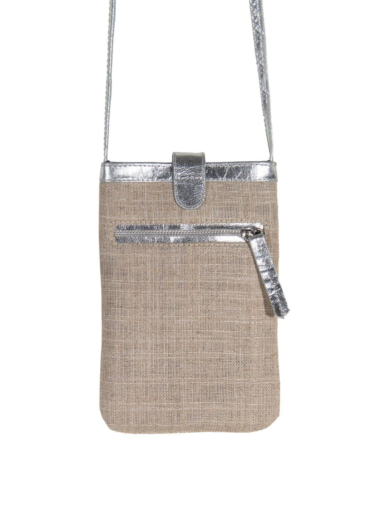 Sumba Medallion Crossbody