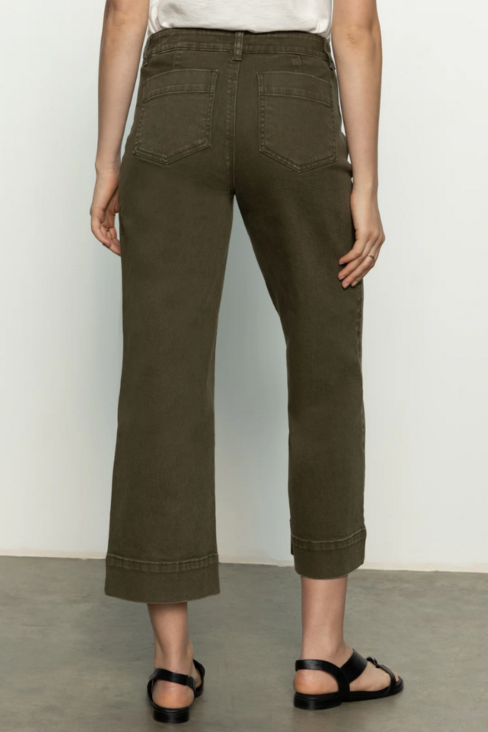The Marine Denim Pant