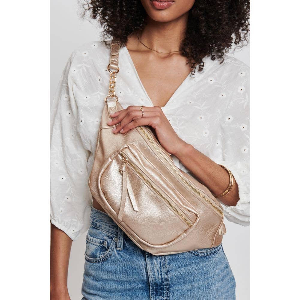 Samira Crossbody Fanny Pack