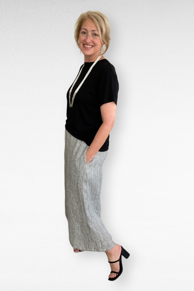 Namsar wide leg pant